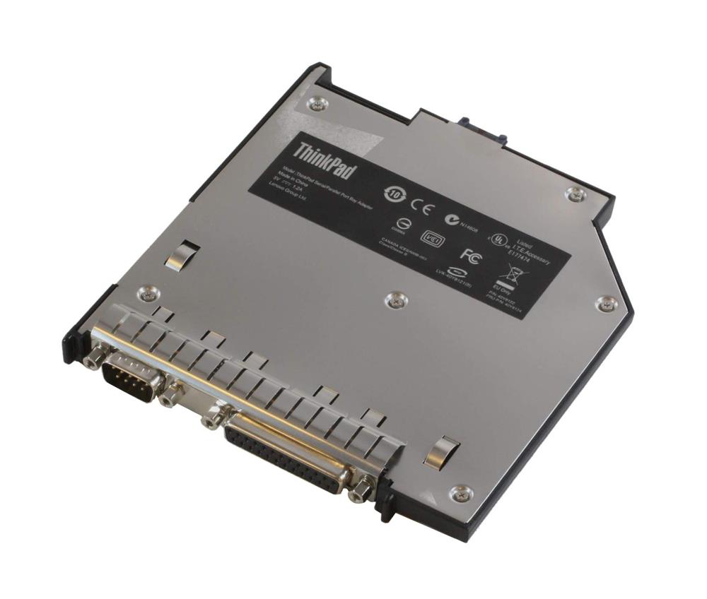40Y8122 IBM Lenovo Serial or Parallel Port Bay Adapter for ThinkPad