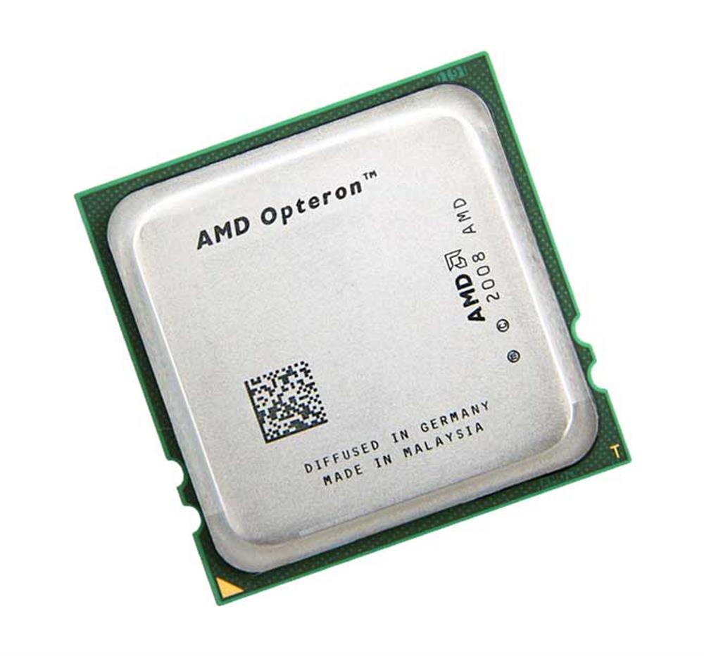 411615-B21 HP 1.80GHz 2MB L2 Cache AMD Opteron 2210 HE Dual Core Processor Upgrade for ProLiant DL145 G3 Server