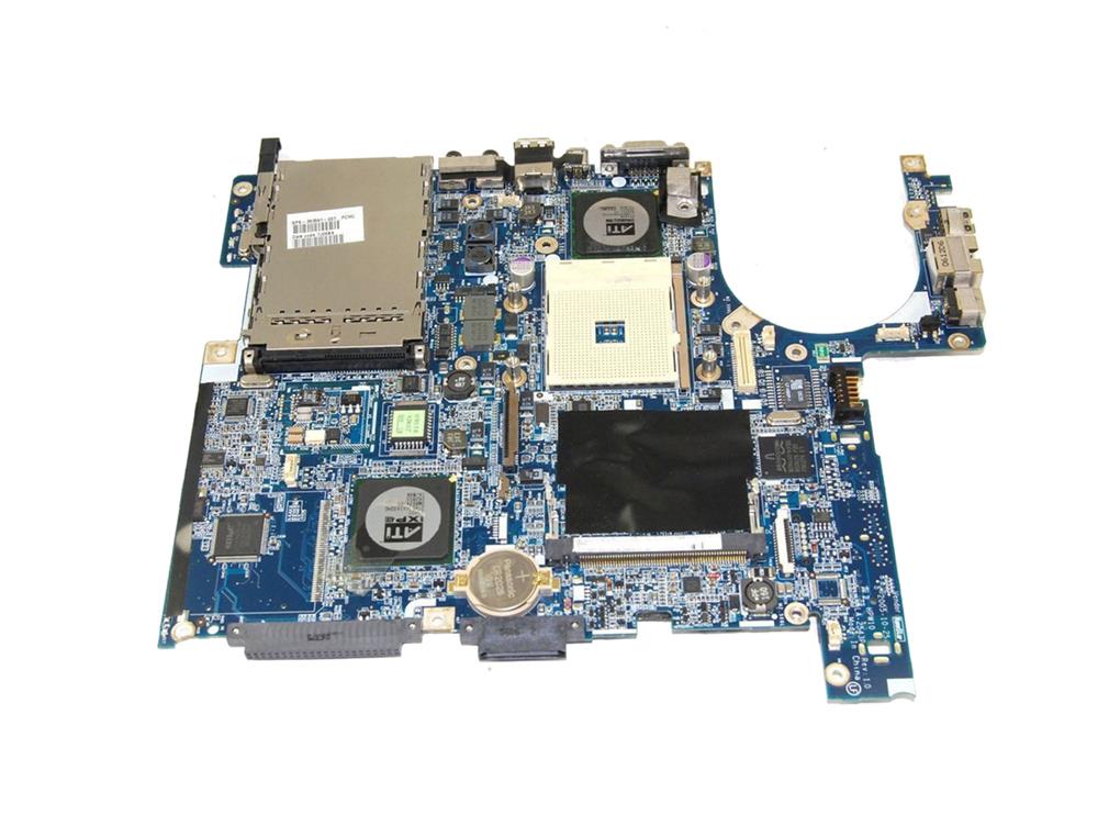 411888-001 HP System Board (Motherboard) for NX6115 Business Notebook PC (Refurbished)