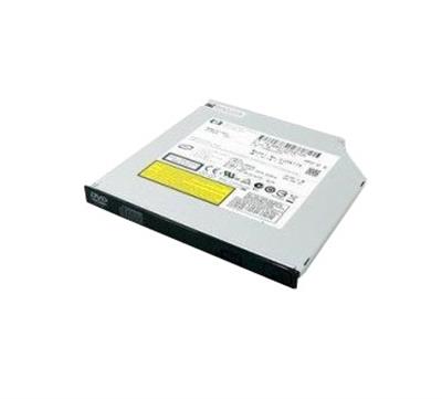 411892-001 HP 24x24x24x8x CD-RW/DVD-ROM IDE SlimLine Multibay Combo Optical Drive (Carbon) for HP DV1000 and NX9000 Series Business Notebook PCs