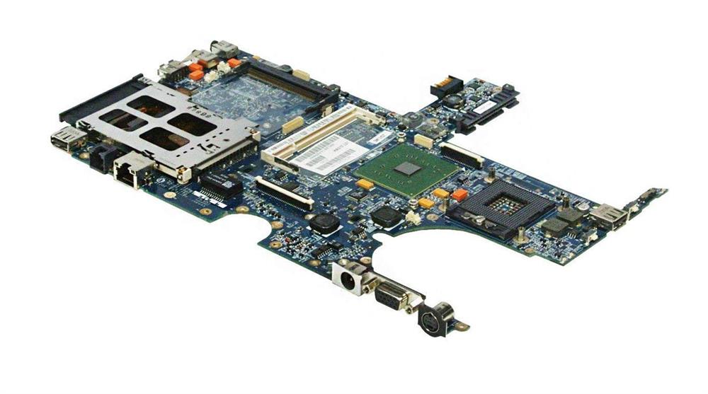411920-001N HP System Board (MotherBoard) for NC4200 Notebook PC (Refurbished)
