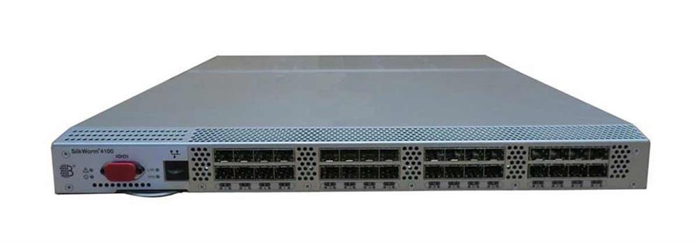 4120-0001 Brocade 4100 Fibre Channel Switch (Refurbished)