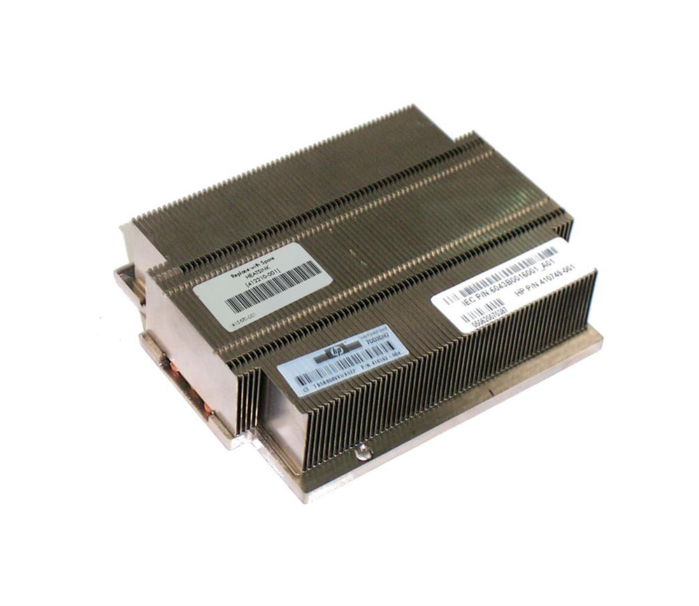 412210-001 HP Processor Heatsink Assembly for ProLiant DL360 G5