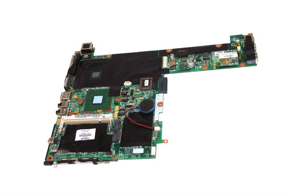 412791-001 HP System Board (MotherBoard) for Nc2400 Pm 1100 1.06GHz Notebook PC (Refurbished)