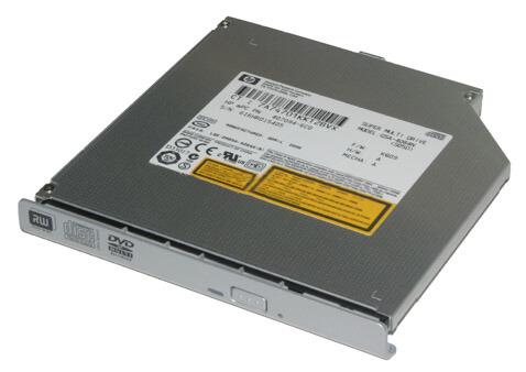413102-001 HP 8x DVD+RW LightScribe Dual Layer Optical Drive For Presario V5000 Series