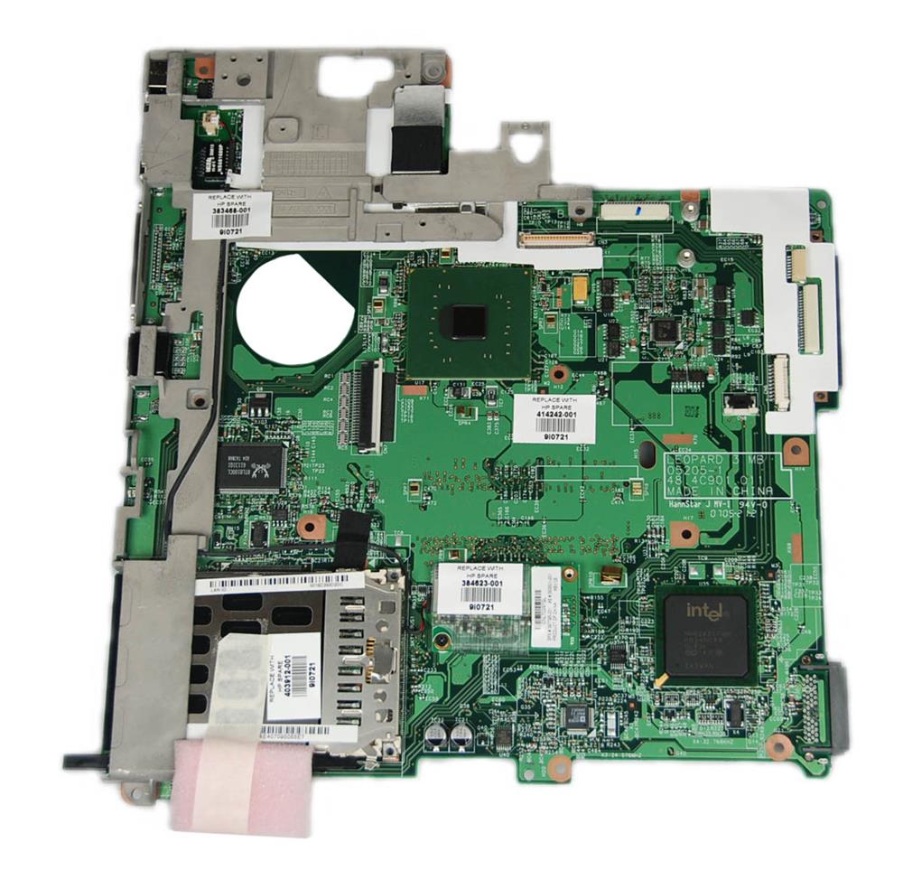 414242-001 HP System Board (Motherboard) for Presario V4400 And Pavilion Dv4200 Series Notebook PC (Refurbished)