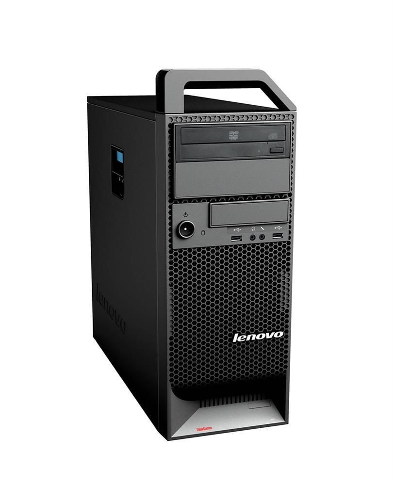 4157U63 Lenovo ThinkStation S20 Tower Workstation - 1 x Processors Supported - 1 x Intel Xeon W3565 Quad-core (4 Core) 3.20 GHz (Refurbished)