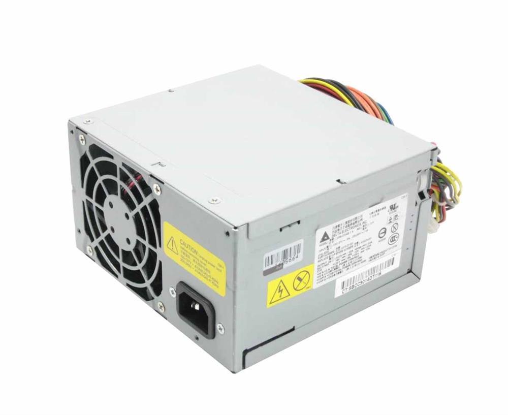 416121R-001 HP 370-Watts 100-240V AC Power Supply for ProLiant ML110 G4 Server