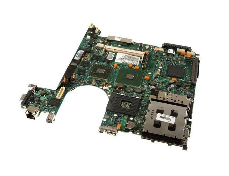 416902-001 HP System Board (Motherboard) for NW8240 Notebook PC (Refurbished)