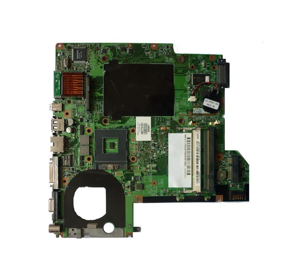 417112-001 HP V3000/DV2000 Express Card Slot