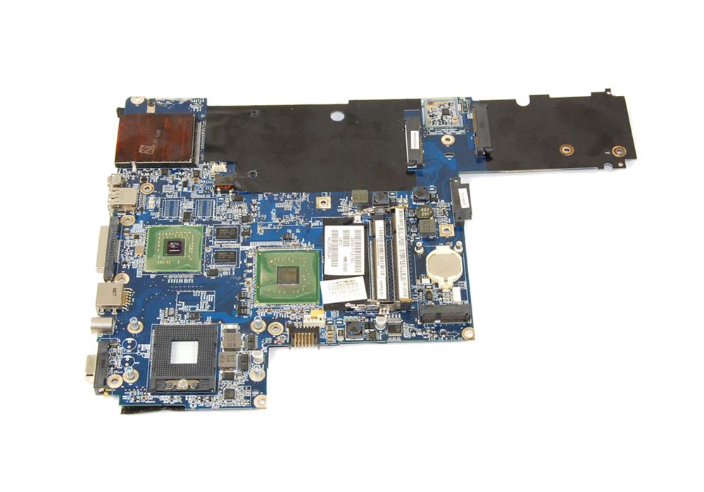 417136-001 HP System Board (Motherboard) for Pavilion Dv8200 Series Notebook PC (Refurbished)