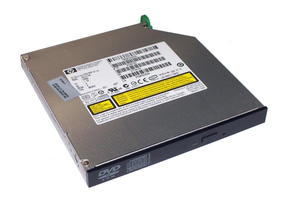 417184-001 HP 24x CD-RW/DVD 8x IDE Combo Drive (Black)
