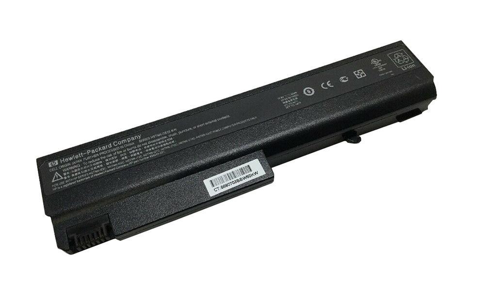 418871-001 HP 4-Cell lithium-ion (Li-Ion) Primary Battery 2.55Ah for Business Notebook (Refurbished)