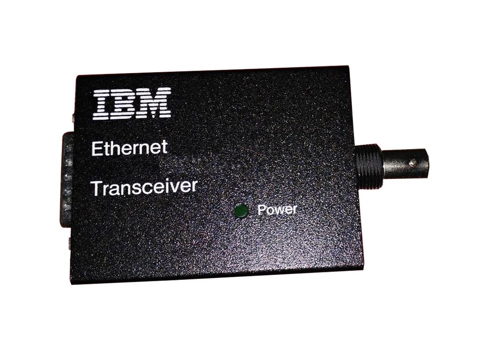 41H9310 IBM 10Base2 Ethernet Thin Coax Micro MAU Transceiver Module