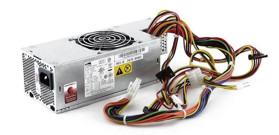 41N3493 IBM Lenovo 220-Watts Power Supply for ThinkCentre M55e