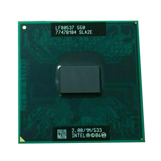 41U5582 IBM 2.00GHz 533MHz FSB 1MB L2 Cache Intel Celeron 550 Mobile Processor Upgrade