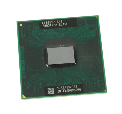 41U5583 IBM 1.86GHz 533MHz FSB 1MB L2 Cache Intel Celeron 540 Mobile Processor Upgrade
