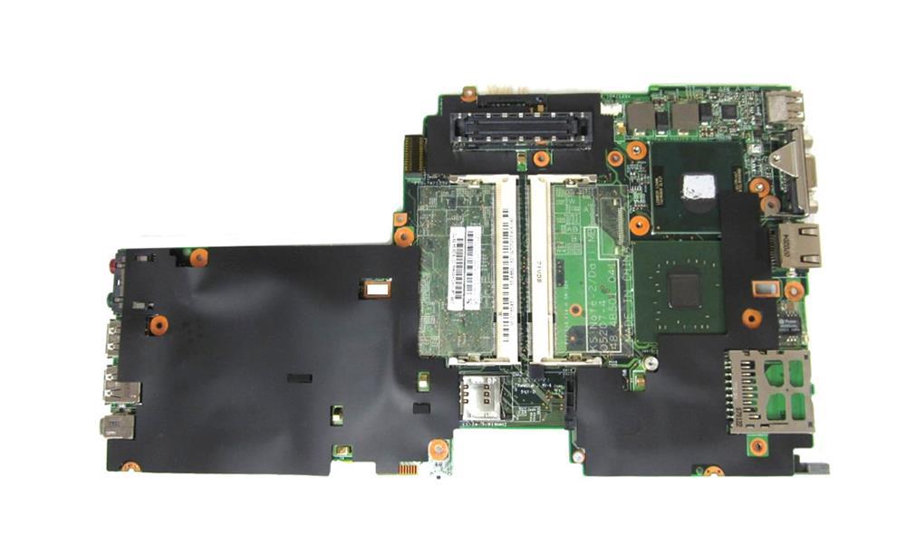 41W1425 IBM System Board (Motherboard) With 1.66GHz CPU for ThinkPad X60/X61 (Refurbished)