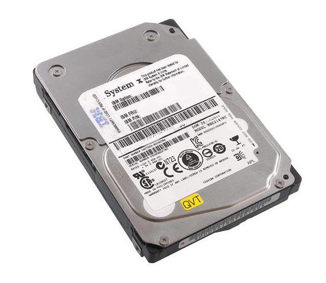 41Y822601 IBM 500GB 7200RPM SATA 3Gbps Hot Swap 3.5-inch Internal Hard Drive