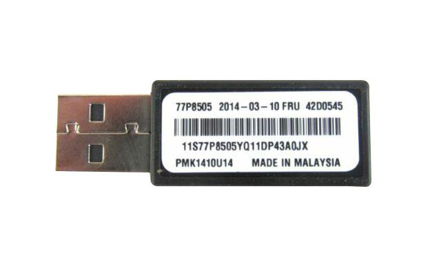 41Y8269 IBM USB Memory Key for VMware ESXi 3.5 Update 4 Complete Product 1 Server Utility Standard Retail