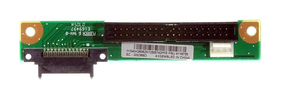 41Y8735 IBM CD/DVD Media Backplane for x3655