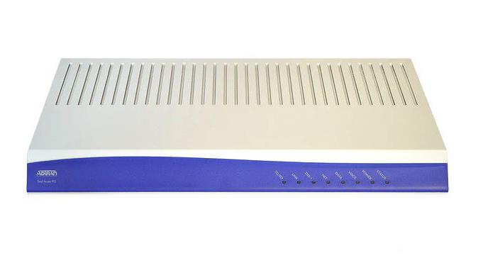 4200612L1TDMALG Adtran 2nd Gen 12 Fxs Port Iad (Refurbished)
