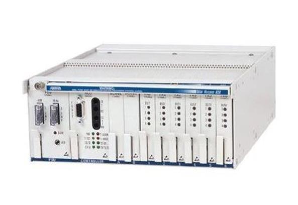 4203376L1AC Adtran Ta850 W/rcu Psu Ac Power & 8 Blank Cards (Refurbished)