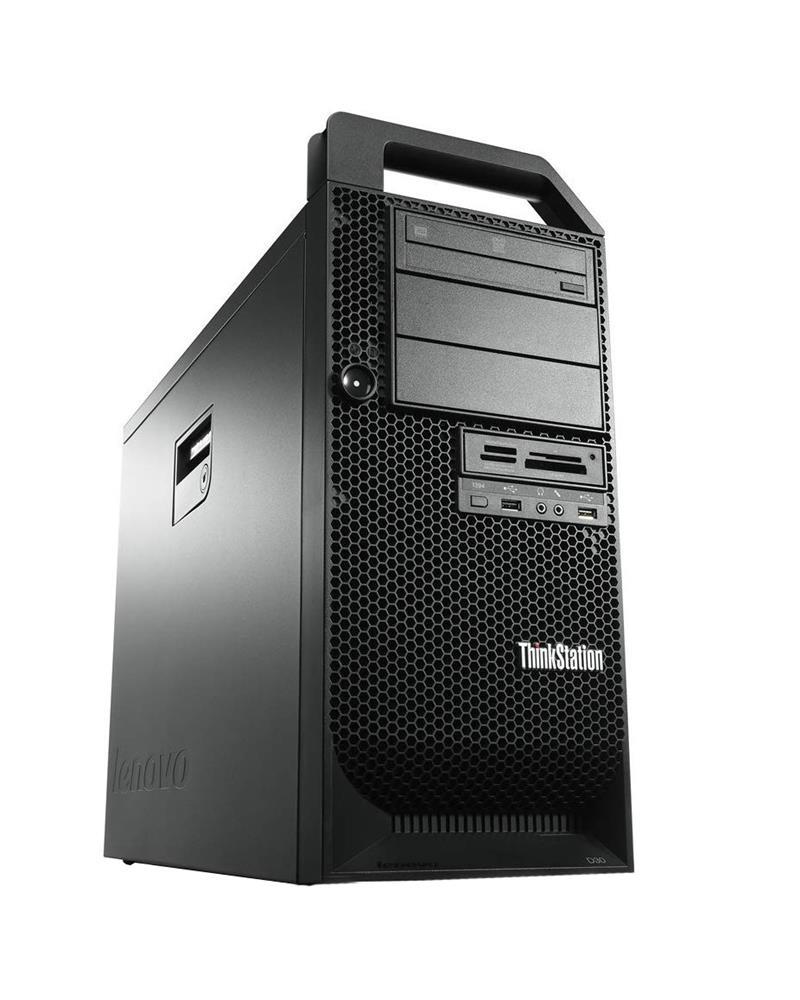 422369U Lenovo ThinkStation D30 Tower Workstation - 2 x Processors Supported - 1 x Intel Xeon E5-2630 Hexa-core (6 Core) 2.30 GHz (Refurbished)