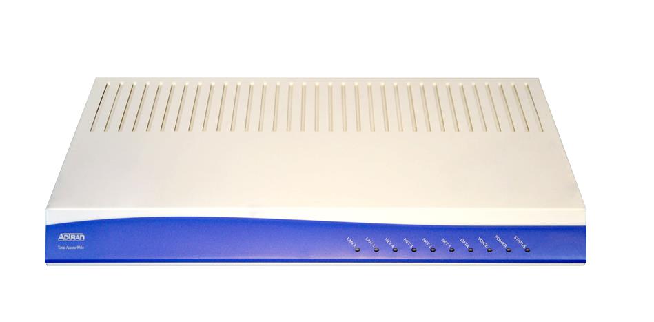 4240924L3 Adtran Total Access 924E W/VPN Card (Refurbished)