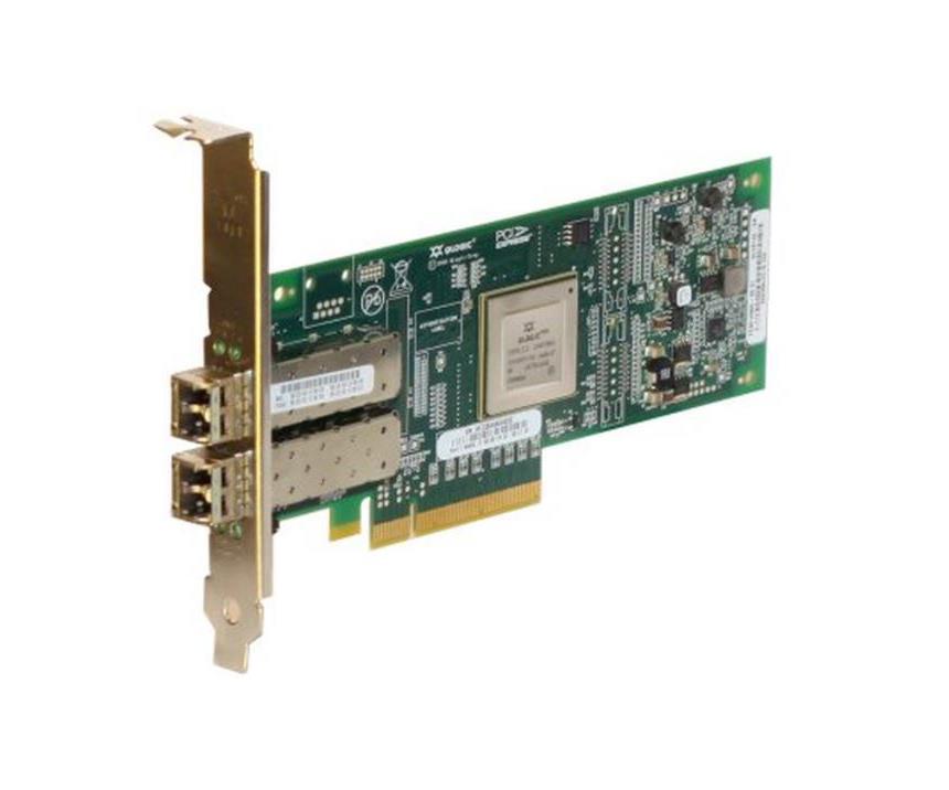 42C1800-06 IBM QLogic Dual-Ports SFP+ 10Gbps Gigabit Ethernet PCI Express 2.0 x8 Converged Network Adapter for System x