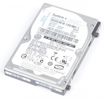 42D0422 IBM 146.8GB 10000RPM SAS 3Gbps 16MB Cache 2.5-inch Internal Hard Drive