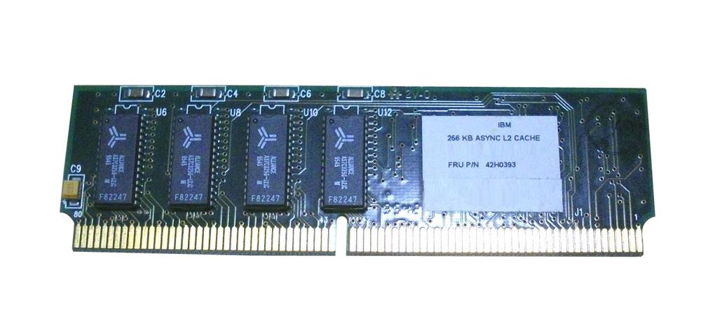 42H0393 IBM 256K Cache Memory