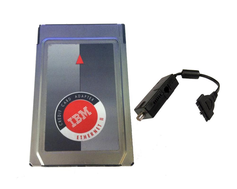 42H4916 IBM PCMCIA Ethernet II Cable-RJ45