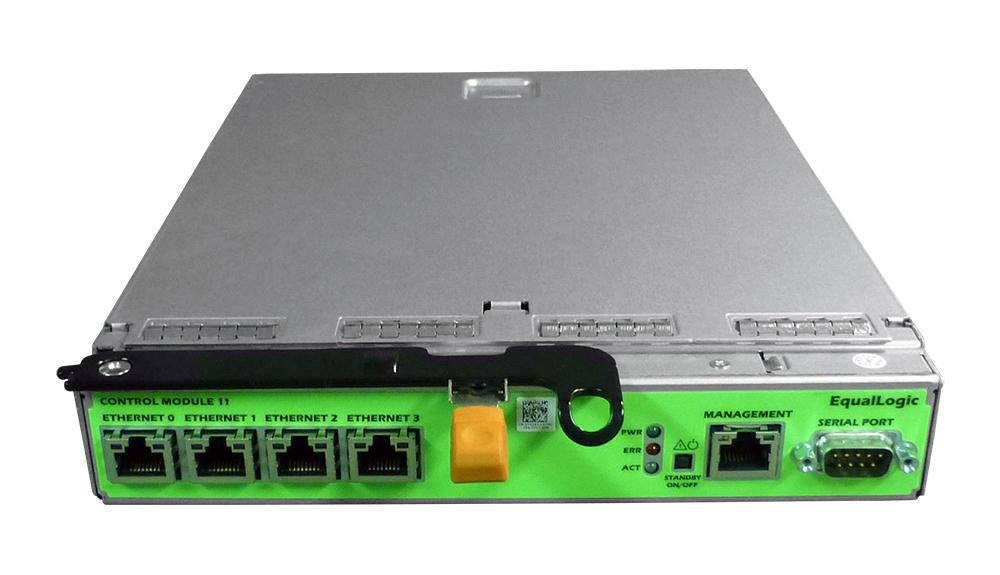 42J59 Dell EqualLogic 4GB Cache SAS NL-SAS SSD Type 11 Storage Controller Module for PS6100