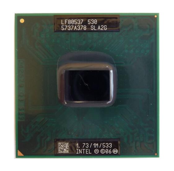 42T0211 IBM 1.73GHz 533MHz FSB 1MB Cache Intel Celeron 530 Mobile Processor Upgrade