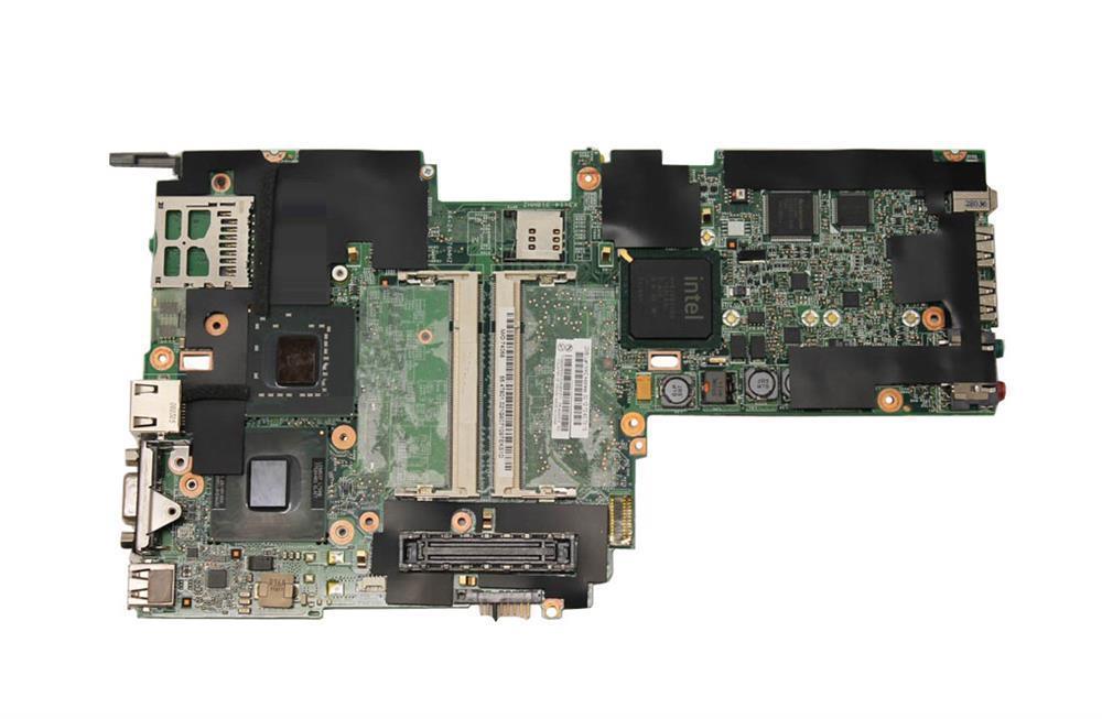 42T0254 IBM System Board (Motherboard) With 1.66GHz CPU for ThinkPad X60/X61 (Refurbished)