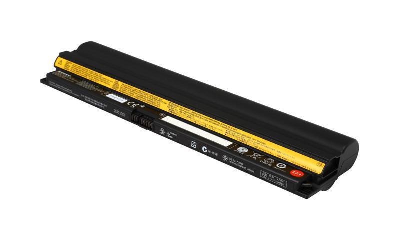 42T4891 IBM Lenovo 4400mAh (49Whr) 6-Cell Battery for ThinkPad X100e/X120e (Refurbished)