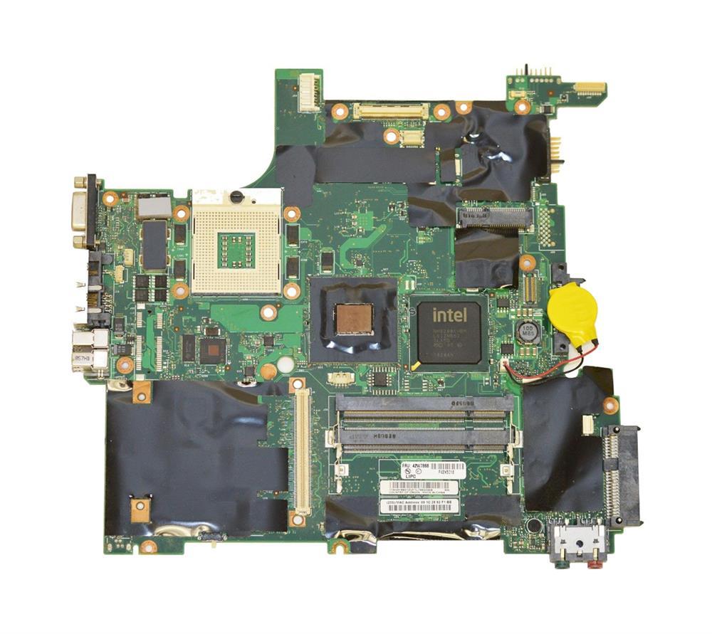 42T7842 IBM System Board (Motherboard) for ThinkPad R61 Series (Refurbished)