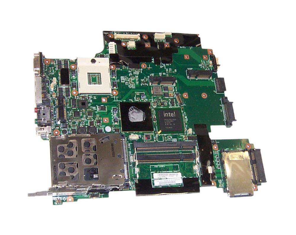 42W7651 IBM System Board (Motherboard) for ThinkPad T61 (Refurbished)