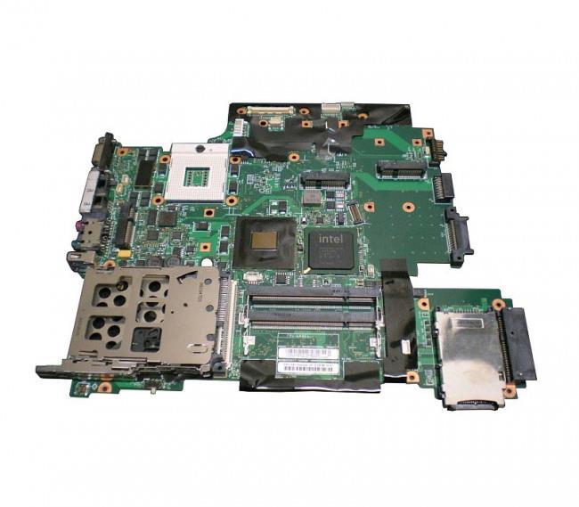 42W7653 IBM System Board (Motherboard) for ThinkPad T61 (Refurbished)