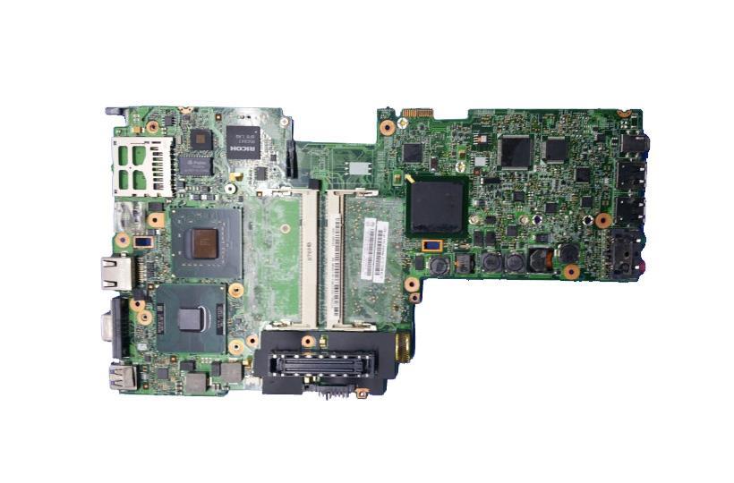 42W7765 IBM System Board (Motherboard) With 1.40GHz Intel Core 2 Duo L7300 Processors Support for ThinkPad X60 X60s X61 X61s (Refurbished)