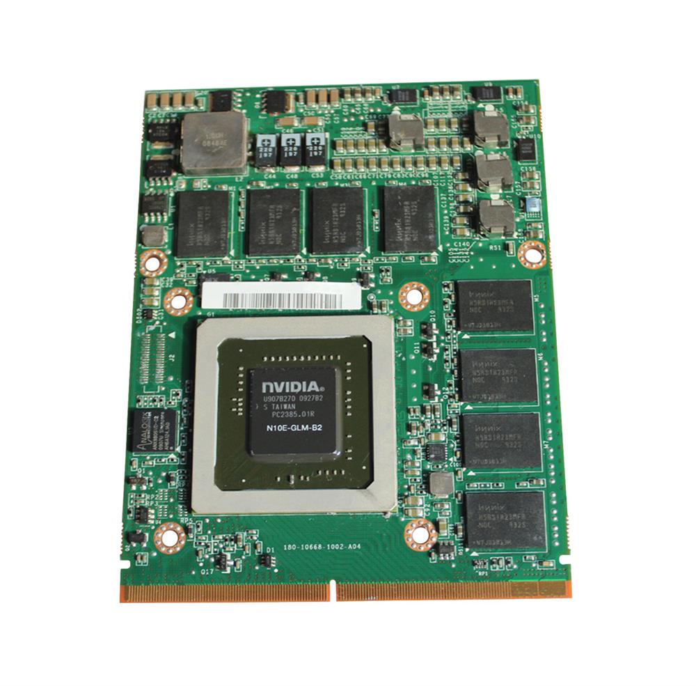 42W8025 IBM Nvidia Quadro Fx2700 1GB Video Graphics Card For ThinkPad W700