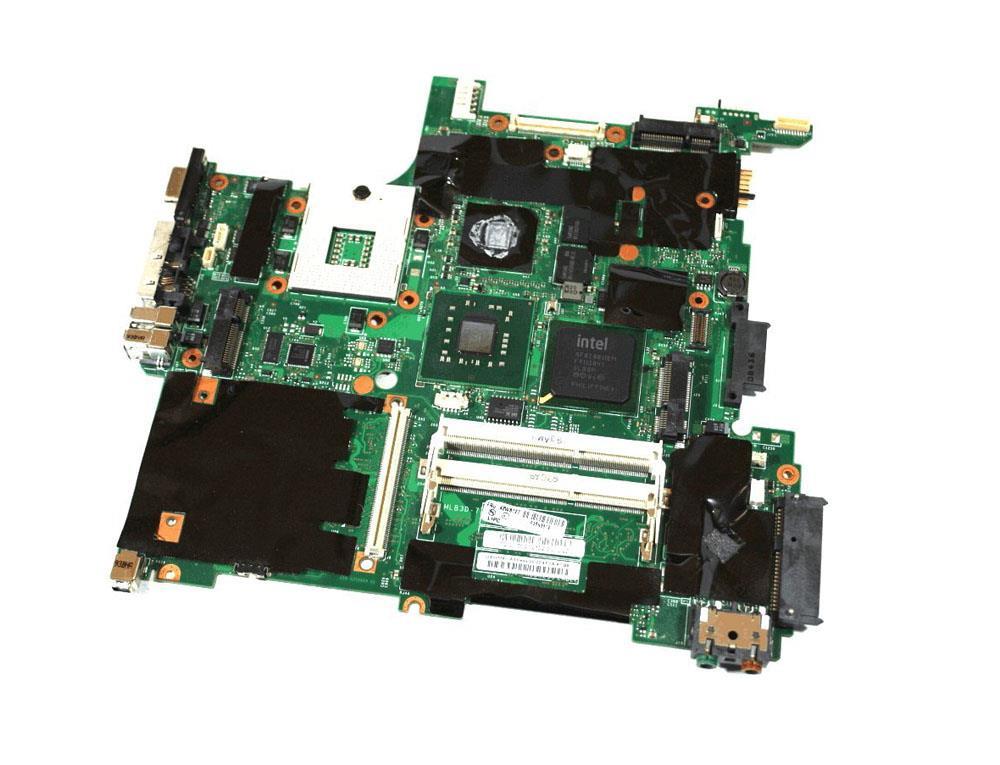 42W8127-06 Lenovo System Board (Motherboard) for ThinkPad T400 (Refurbished)