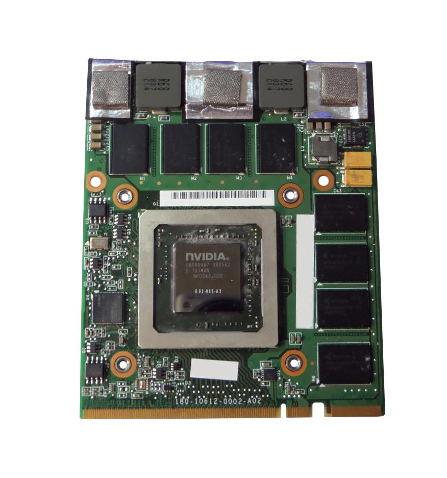 42W8204-06 IBM Nvidia Quadro FX3700M 1GB Video Graphics Card For ThinkPad W700