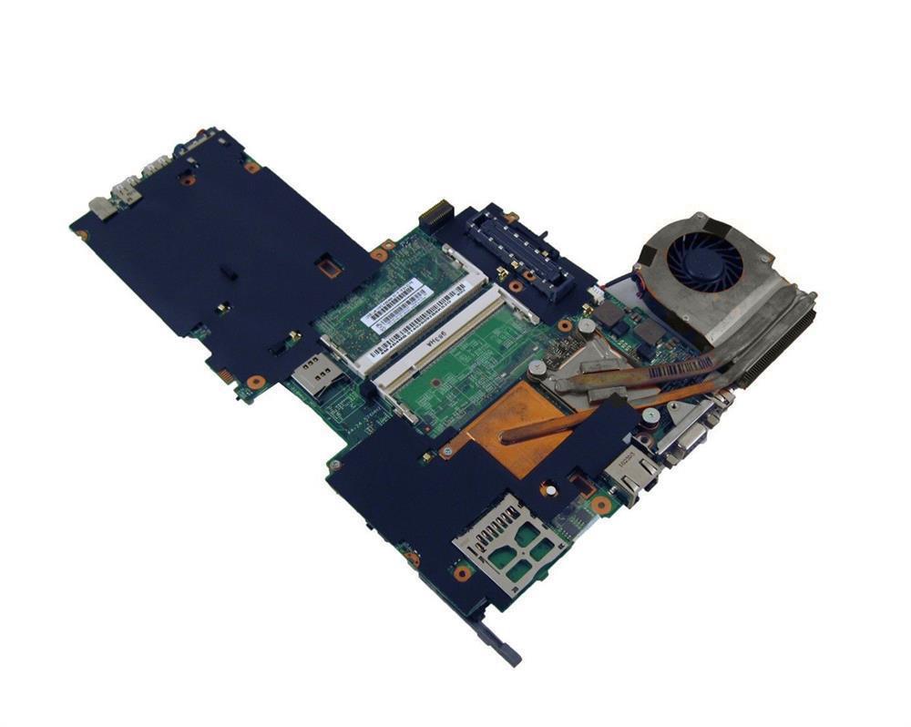 42X4304 IBM System Board (Motherboard) With 1.40GHz Intel Core 2 Duo L7300 Processors Support for ThinkPad X60 X60s X61 X61s (Refurbished)