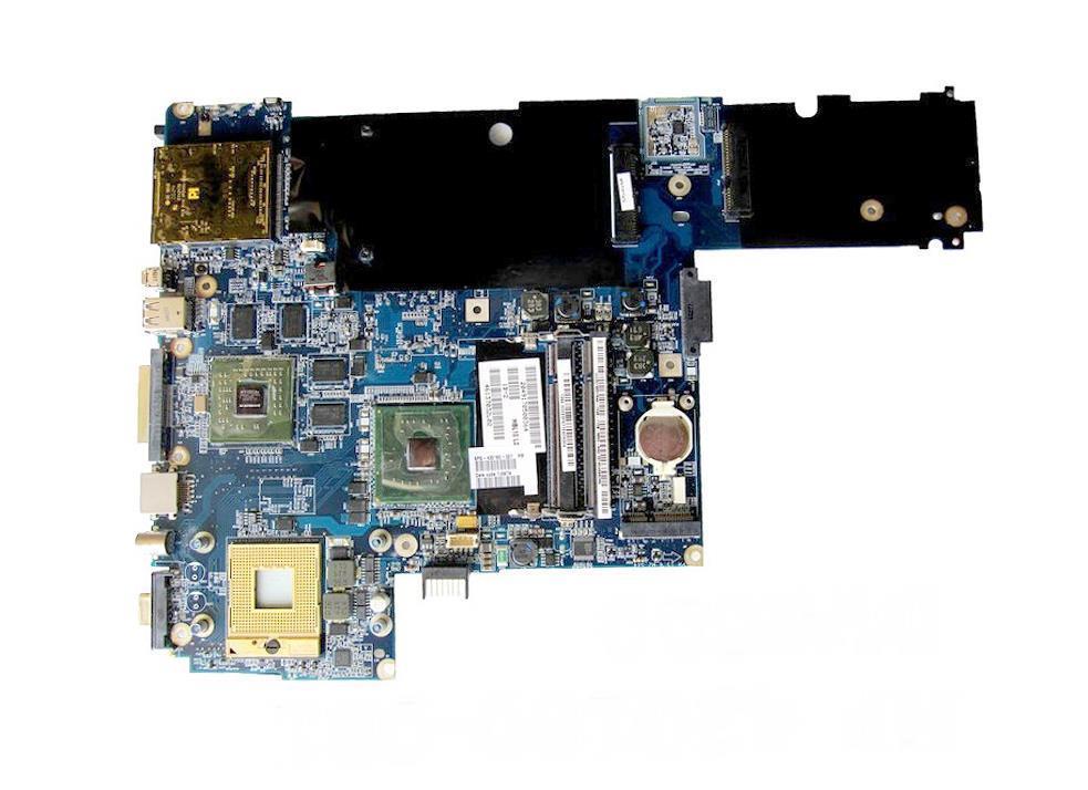 430180-001 HP System Board (MotherBoard) for Pavilion dv8200 dv8300 and dv8400 Series Notebook PC (Refurbished)