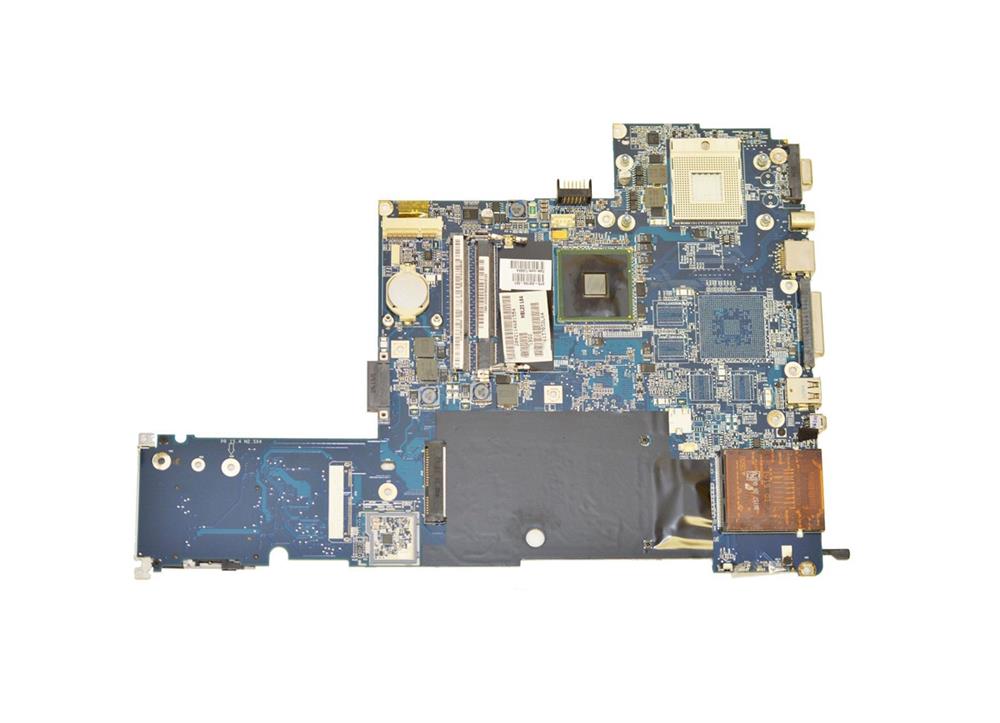 430196-001 HP System Board (Motherboard) for Pavilion DV5000 Series Notebook PC (Refurbished)