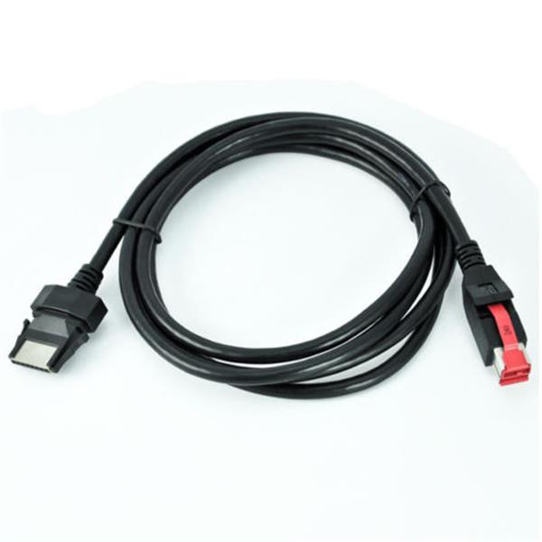 430502-001 HP USB 24VDC 6ft Powered USB Cable for POS Printer