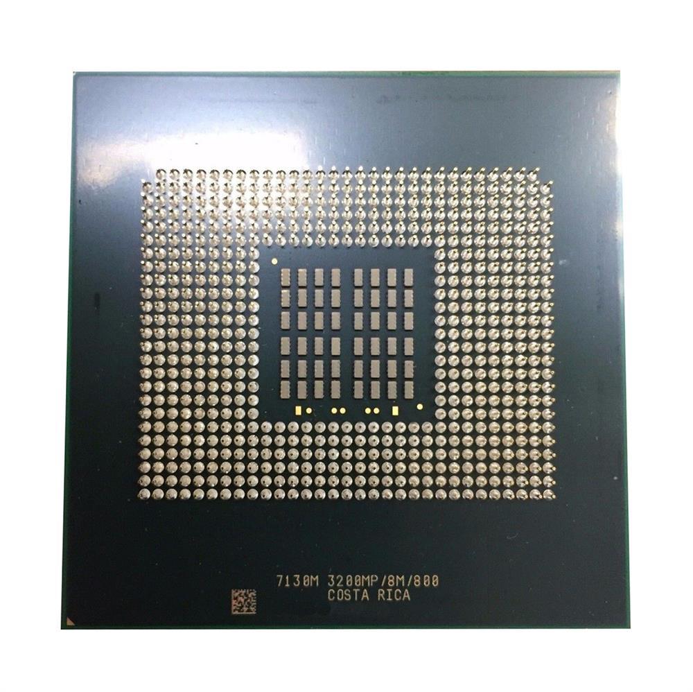 430817-B21N HP 3.20GHz 800MHz FSB 8MB L3 Cache Intel Xeon 7130M Dual Core Processor Upgrade