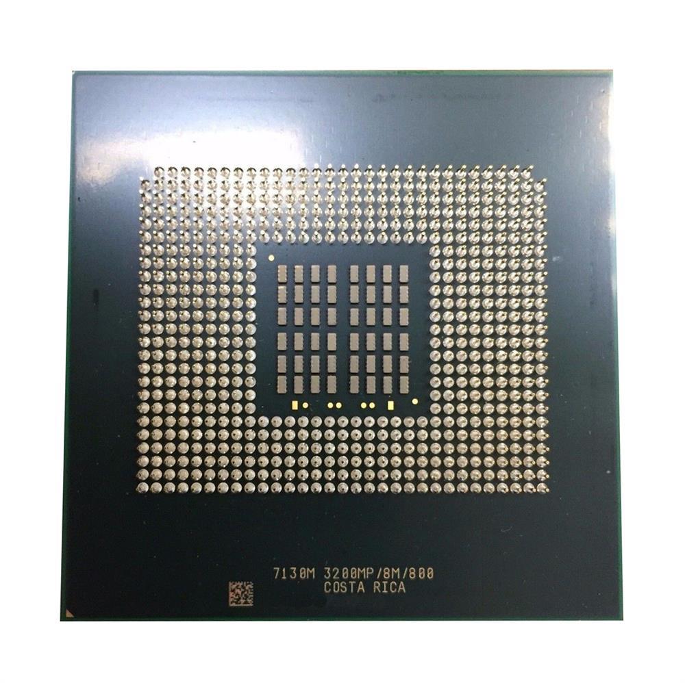 430817-L21 HP 3.20GHz 800MHz FSB 8MB L3 Cache Intel Xeon 7130M Dual Core Processor Upgrade